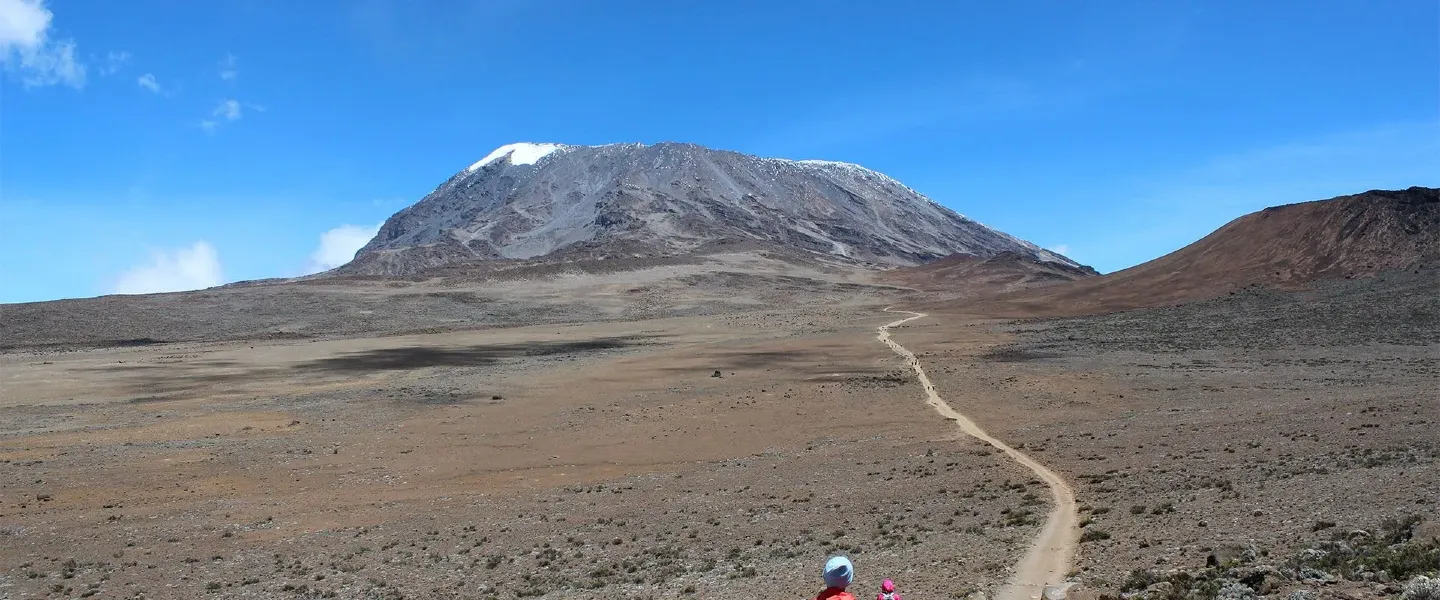 Marangu Route – 7 Days / 6 Nights Kilimanjaro Trek