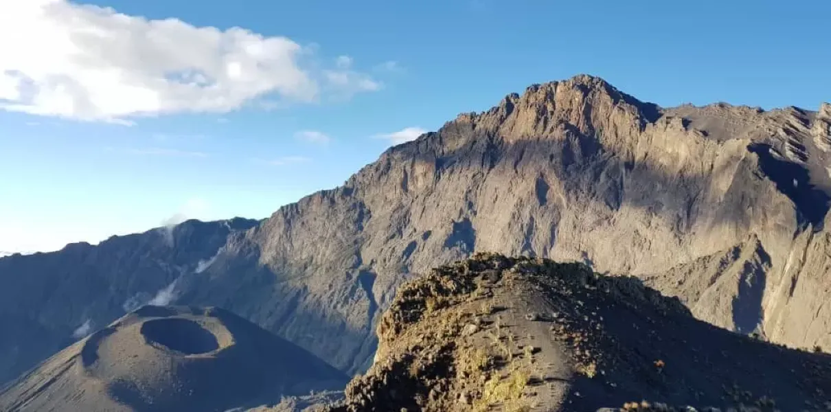 Mount Meru Trek-3Days / 2 Nights