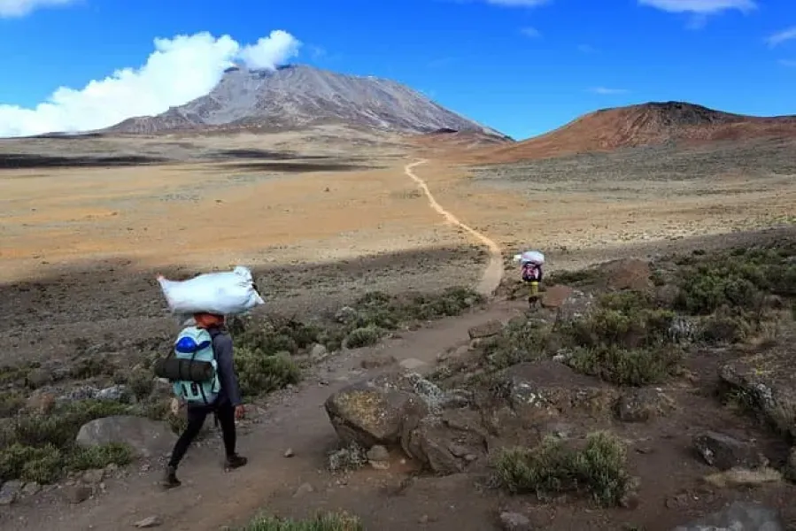 Umbwe Route – 7 Days / 6 Nights Kilimanjaro Trek